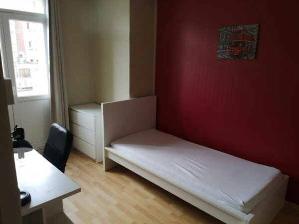 Chambre 1 voyageur, avec wifi