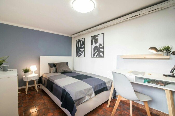 Habitación 2 huéspedes, con wifi