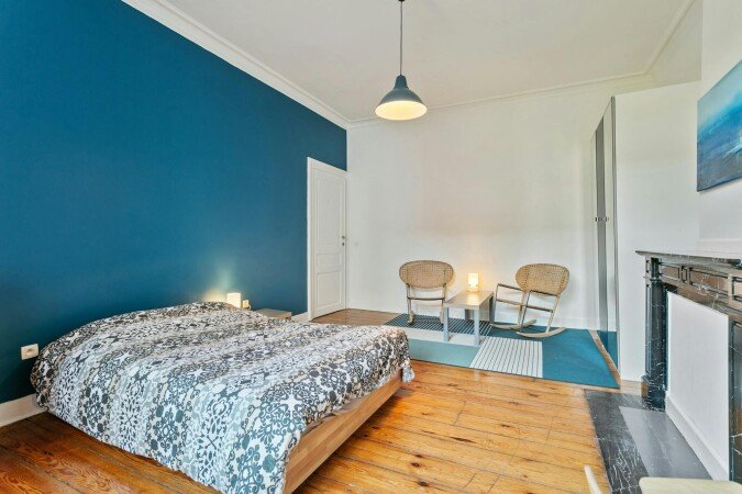 Habitación 1 huésped, con wifi