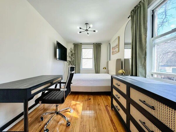 Chambre 1 voyageur, avec wifi