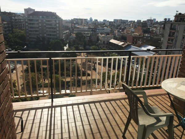 Appartement 4 chambres, avec climatisation