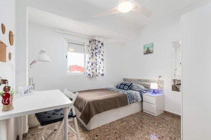 Habitación 1 huésped, con wifi