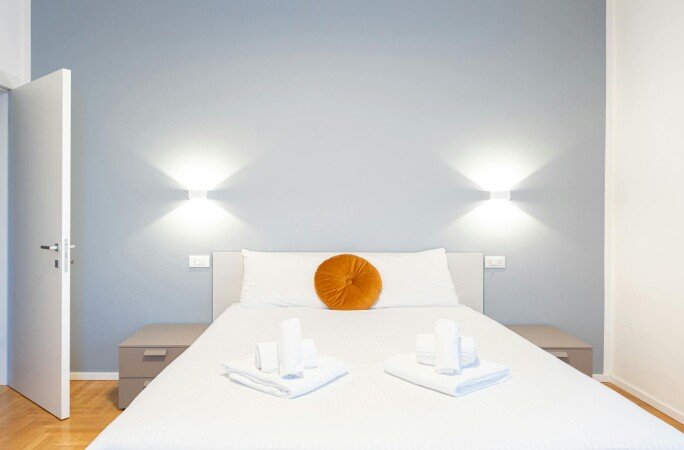 Appartamento 1 camera, con wifi