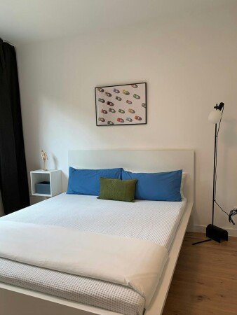 Chambre 1 voyageur, avec wifi