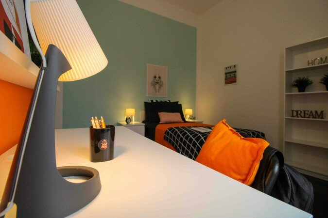 Camera 1 ospite, con wifi