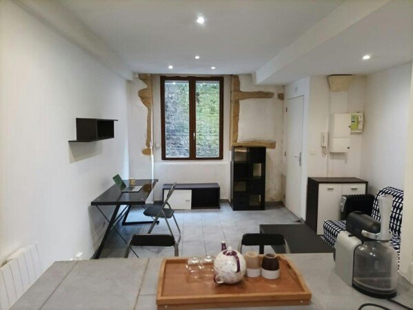 Appartement 2 voyageurs, avec wifi