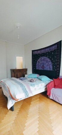 Chambre 1 voyageur, avec climatisation