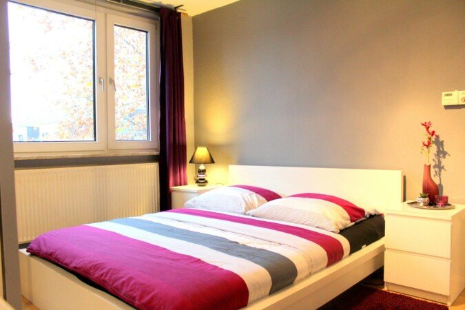 Appartement 1 chambre, avec wifi