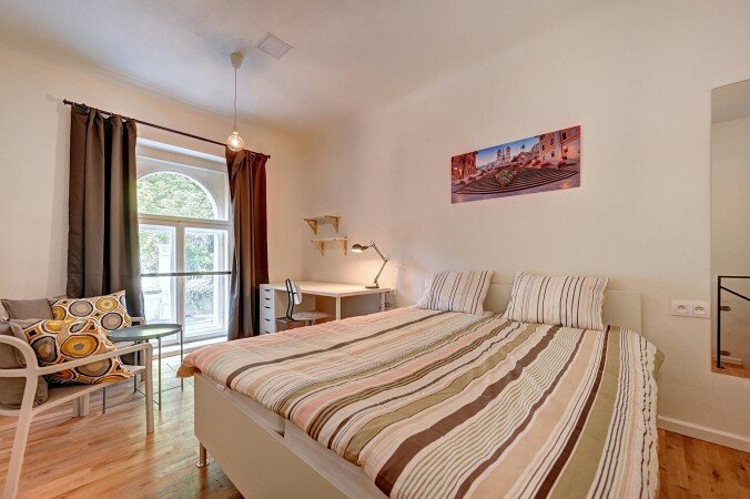 Apartment 1 bedroom, with wifi