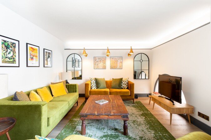 Appartement 3 chambres, avec wifi