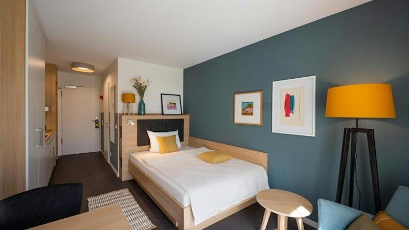 Apartment 1 guest, with wifi