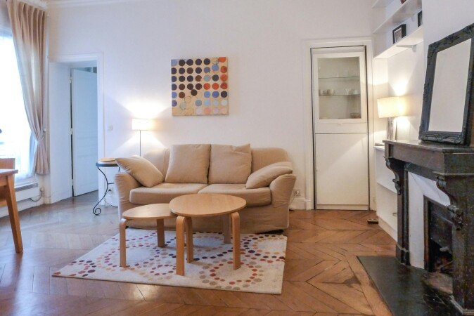 Appartement 2 chambres, avec wifi