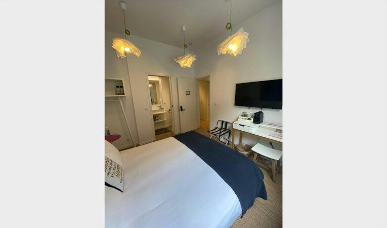 Camera 1 ospite, con wifi