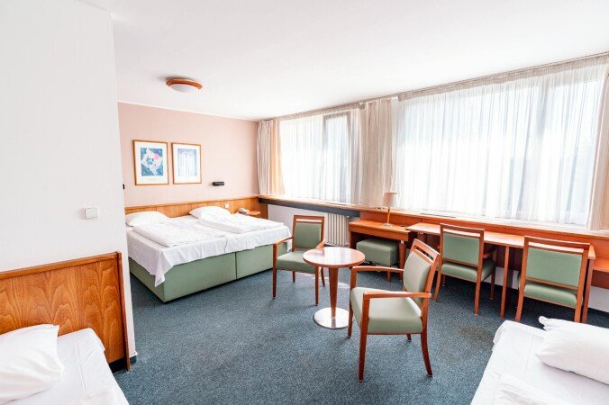 Room 1 guest, with wifi