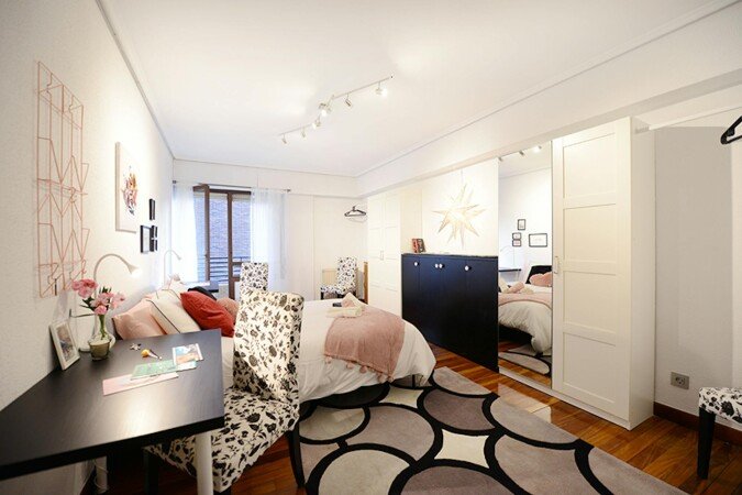 Chambre 2 voyageurs, avec wifi