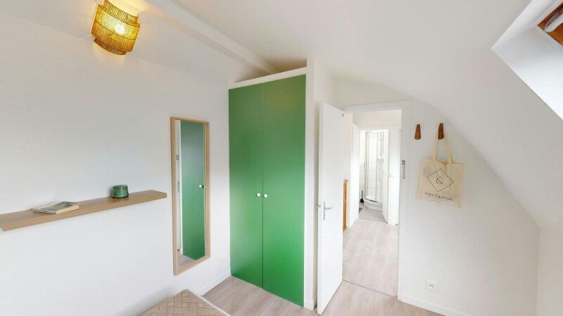 Camera 1 ospite, con wifi