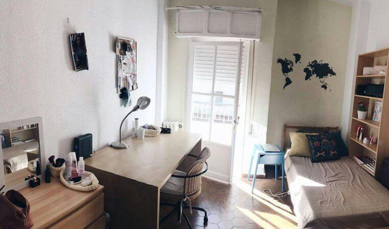 Chambre 1 voyageur, avec climatisation