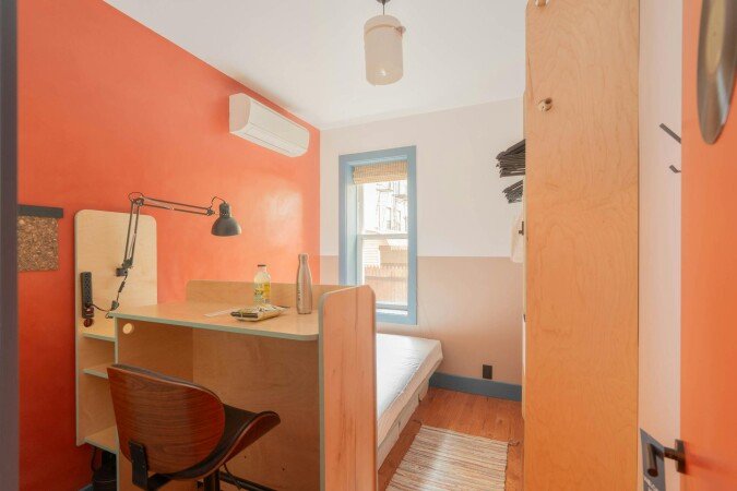 Habitación 1 huésped, con aire acondicionado