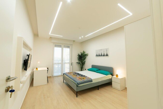 Camera 1 ospite, con wifi