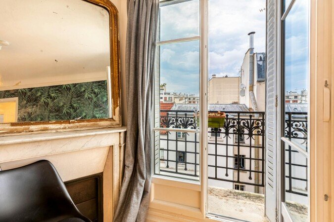 Apartment 1 bedroom, with air conditioning