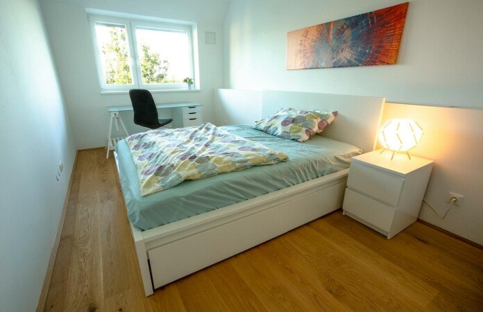 Chambre 2 voyageurs, avec climatisation