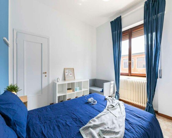 Camera 1 ospite, con wifi