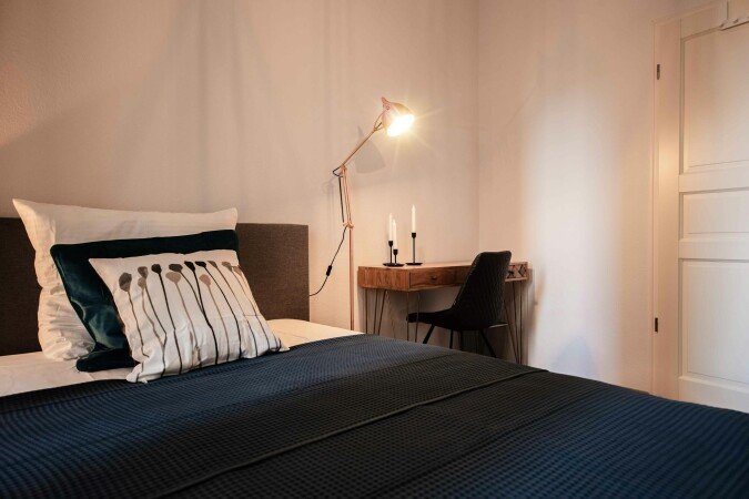 Chambre 1 voyageur, avec wifi