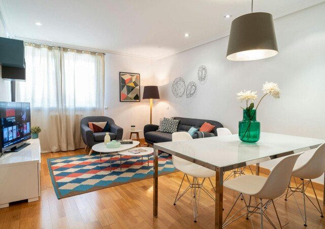 Apartment 2 bedrooms, with air conditioning