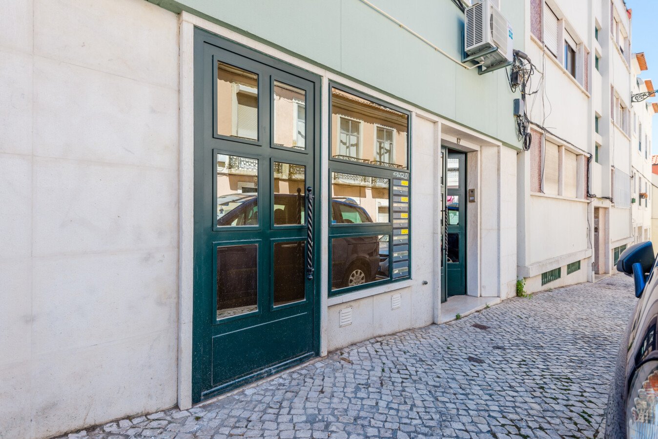 Apartment 3 bedrooms, with garden