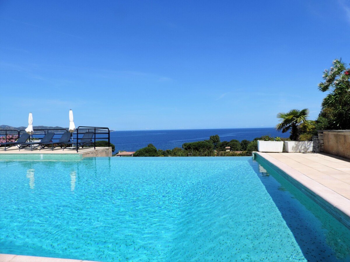 Loft confortable, 1 chambre, avec vue sur mer