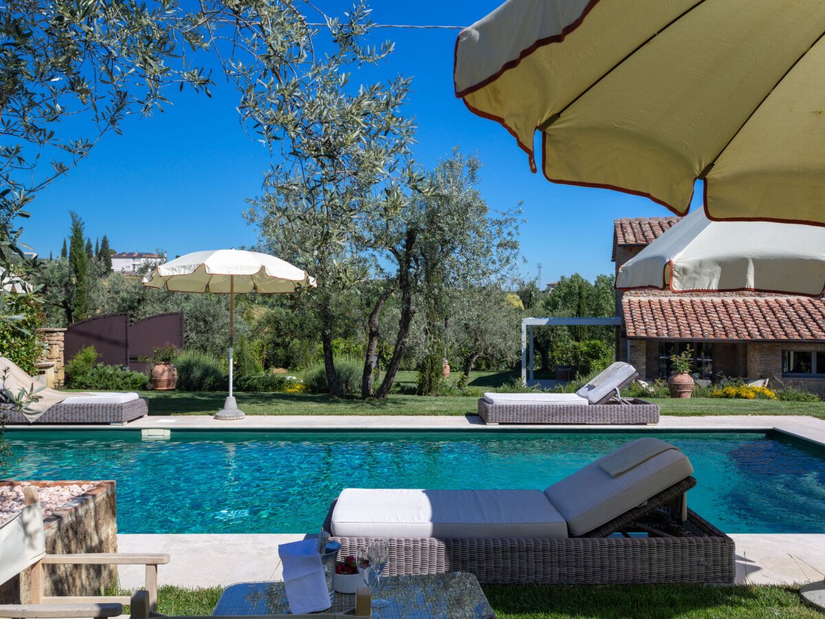 Villa 3 camere, con piscina