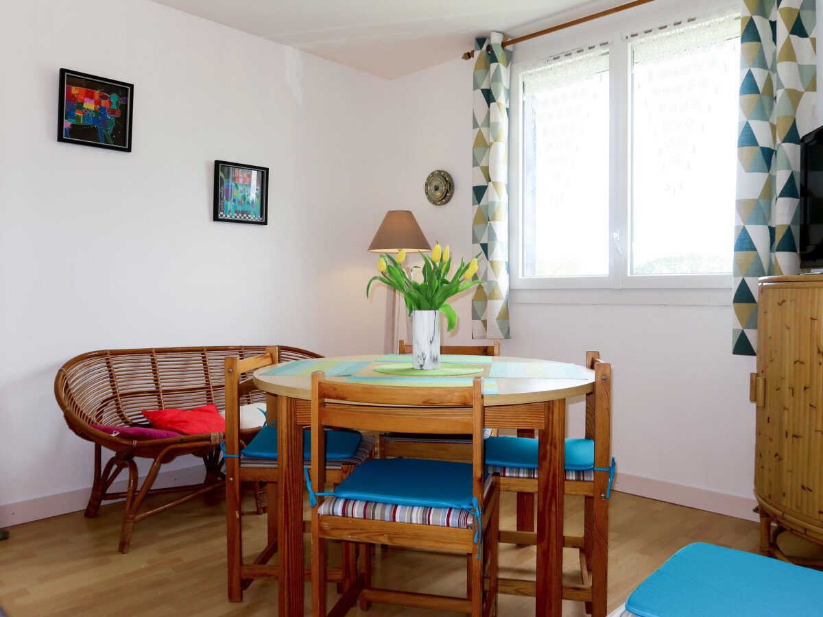 Appartement cozy, 3 chambres, avec jardin
