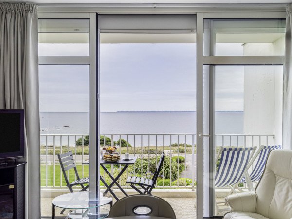 Ferienpark 1 Schlafzimmer, mit Meerblick