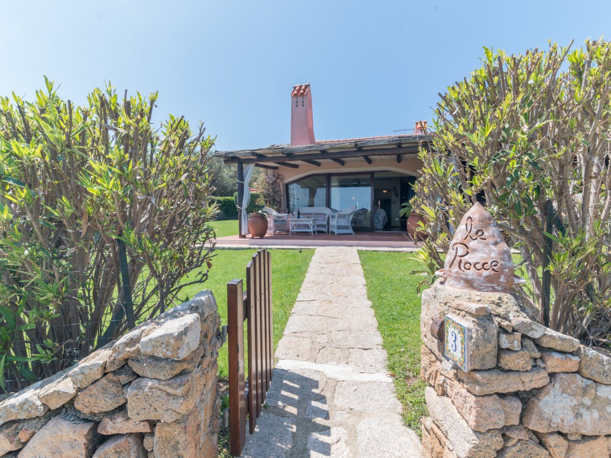 Residence 2 camere, con piscina