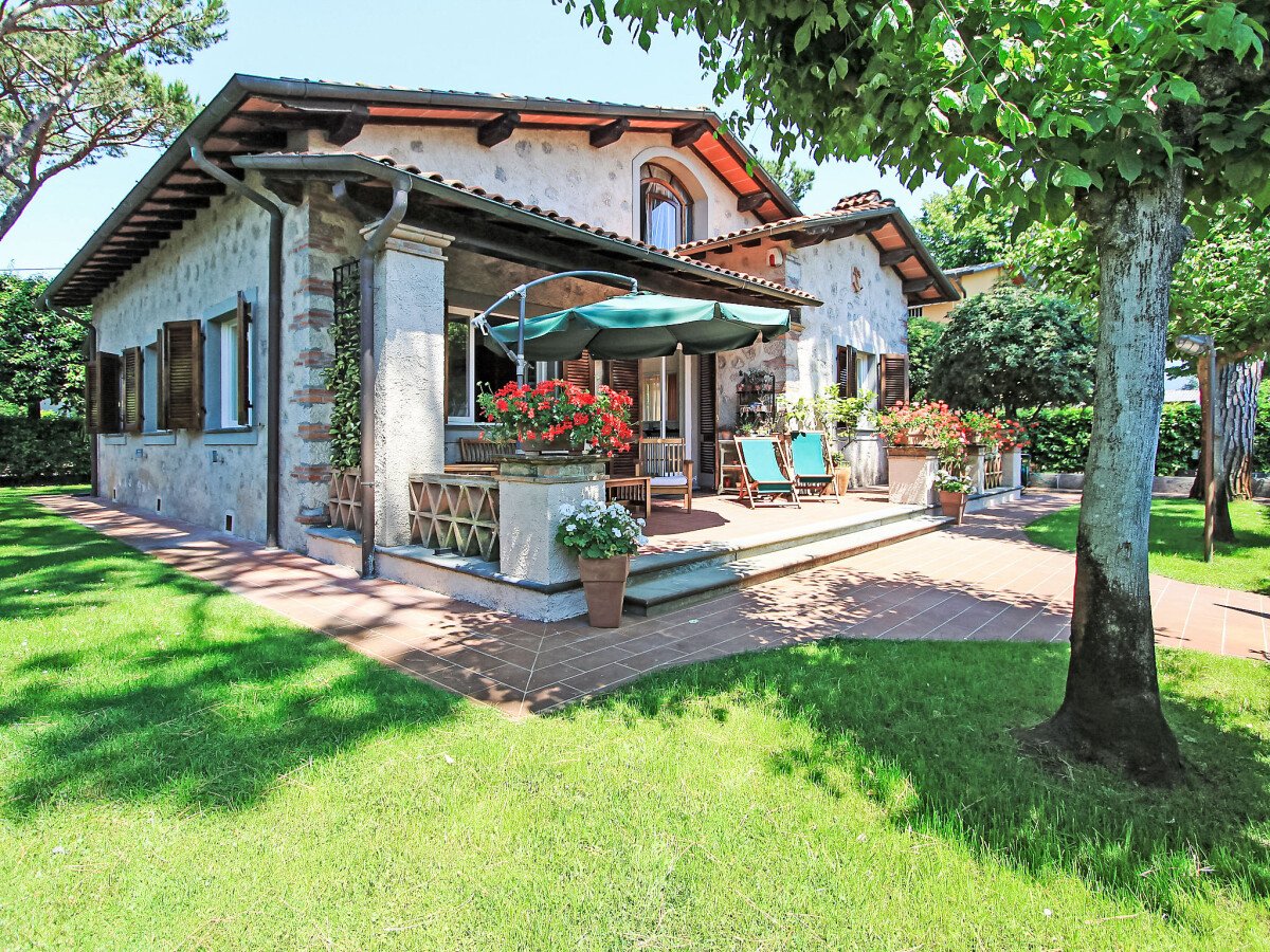 Villa 4 camere, con idromassaggio