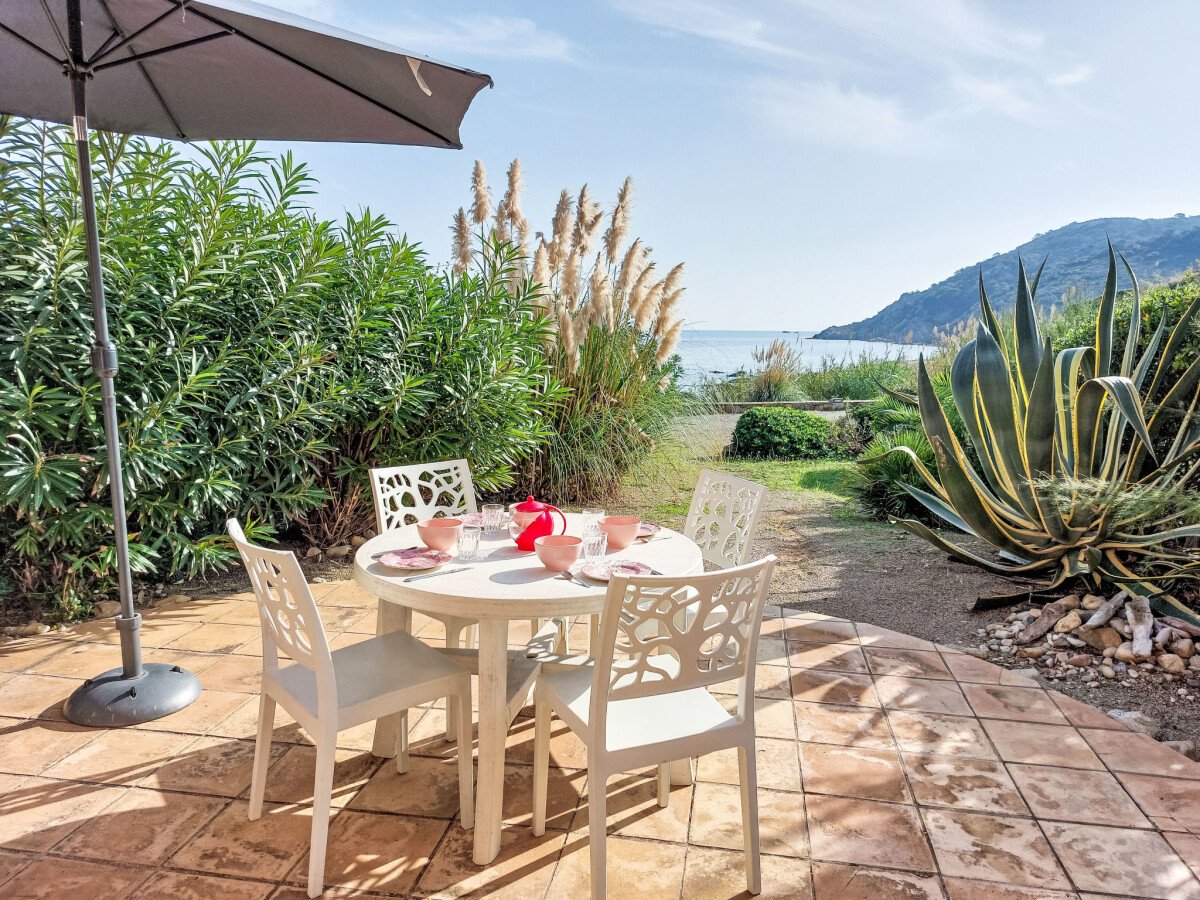 Appartement 2 chambres, avec vue sur mer