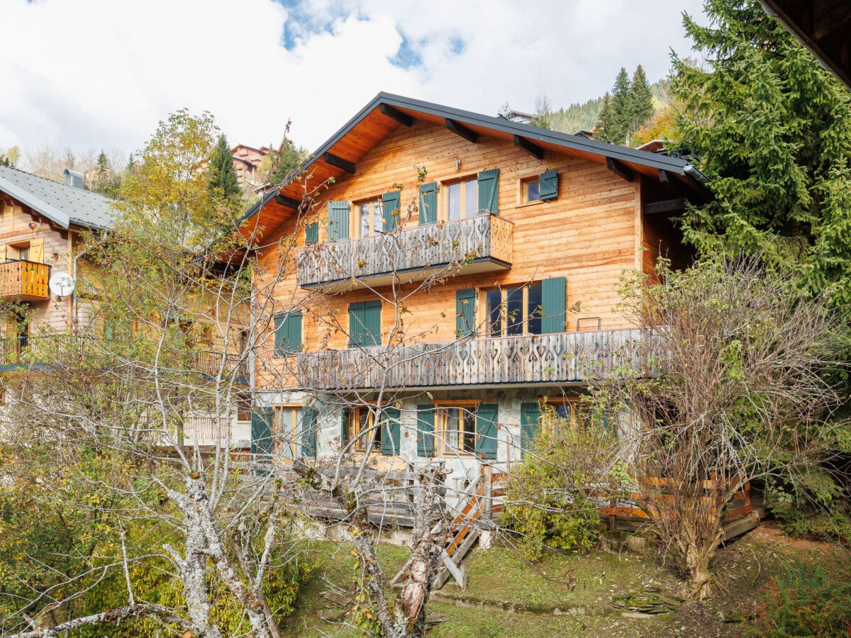 Chalet cozy, 3 chambres, avec wifi
