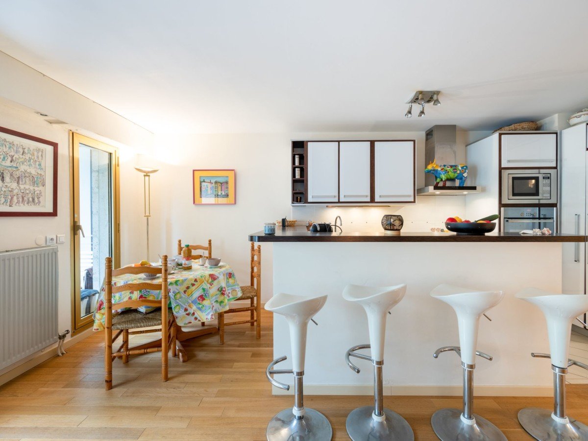 Résidence 1 chambre, avec wifi