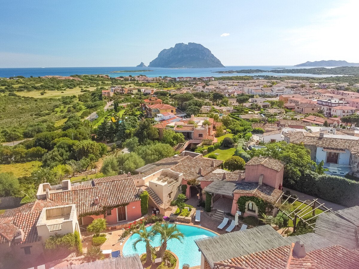 Residence 2 camere, con vista mare