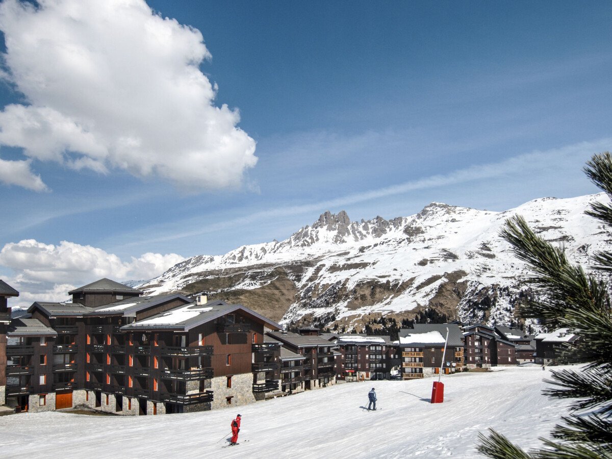 Ferienpark 2 Schlafzimmer, mit Fitnessstudio