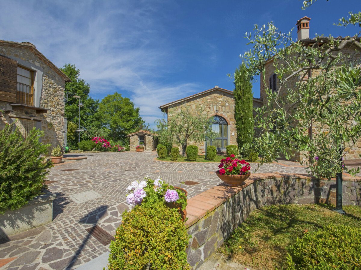 Residence 2 camere, con piscina