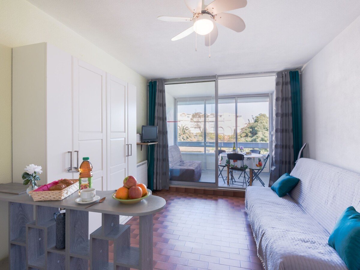 Résidence 1 chambre, avec wifi