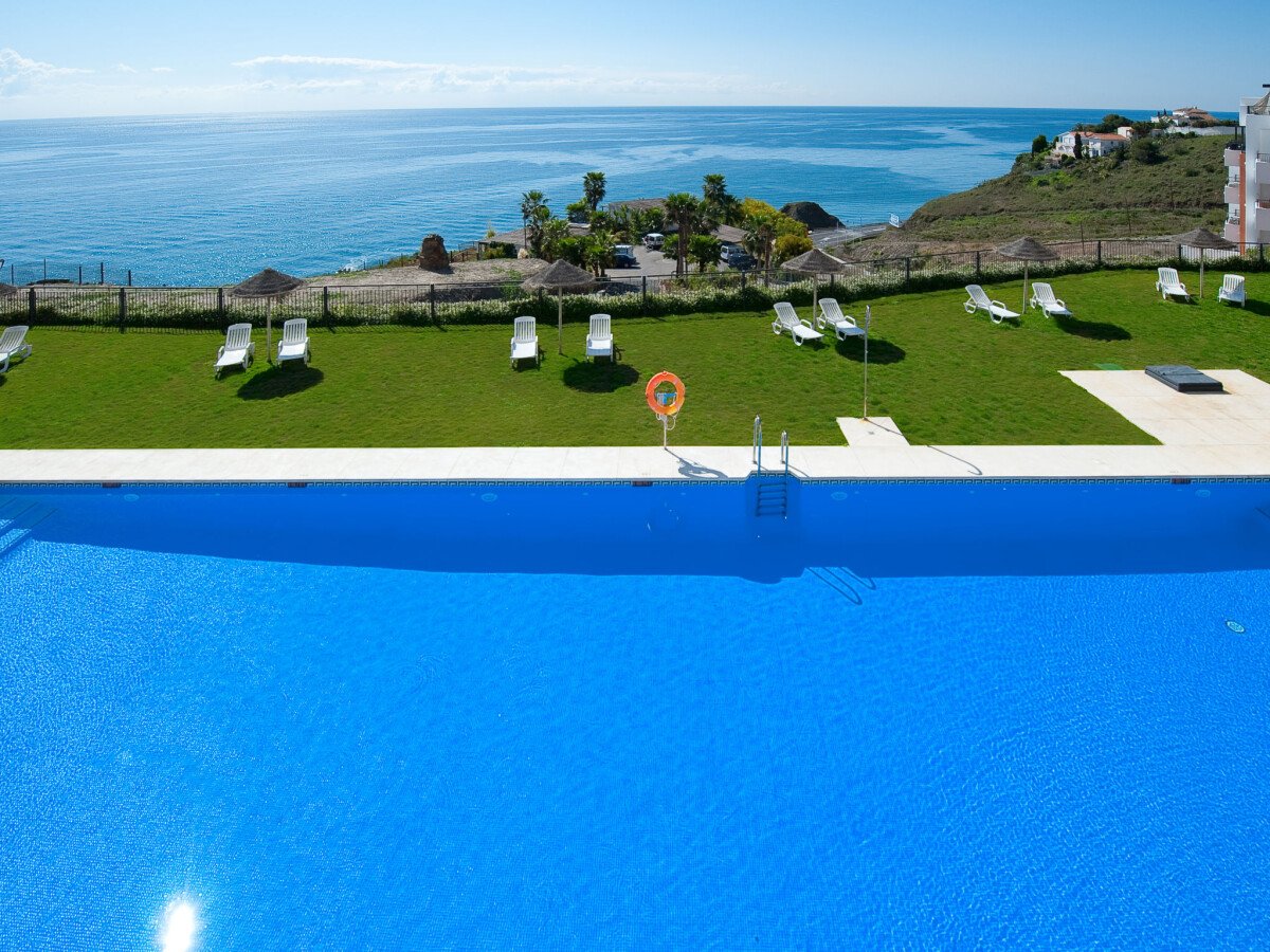 Apartamento 3 habitaciones, con piscina