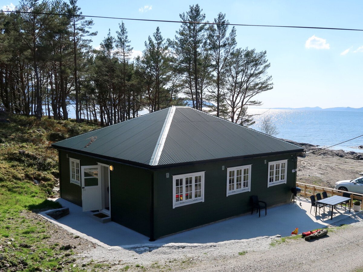 Ferienhaus 3 Schlafzimmer, mit Meerblick
