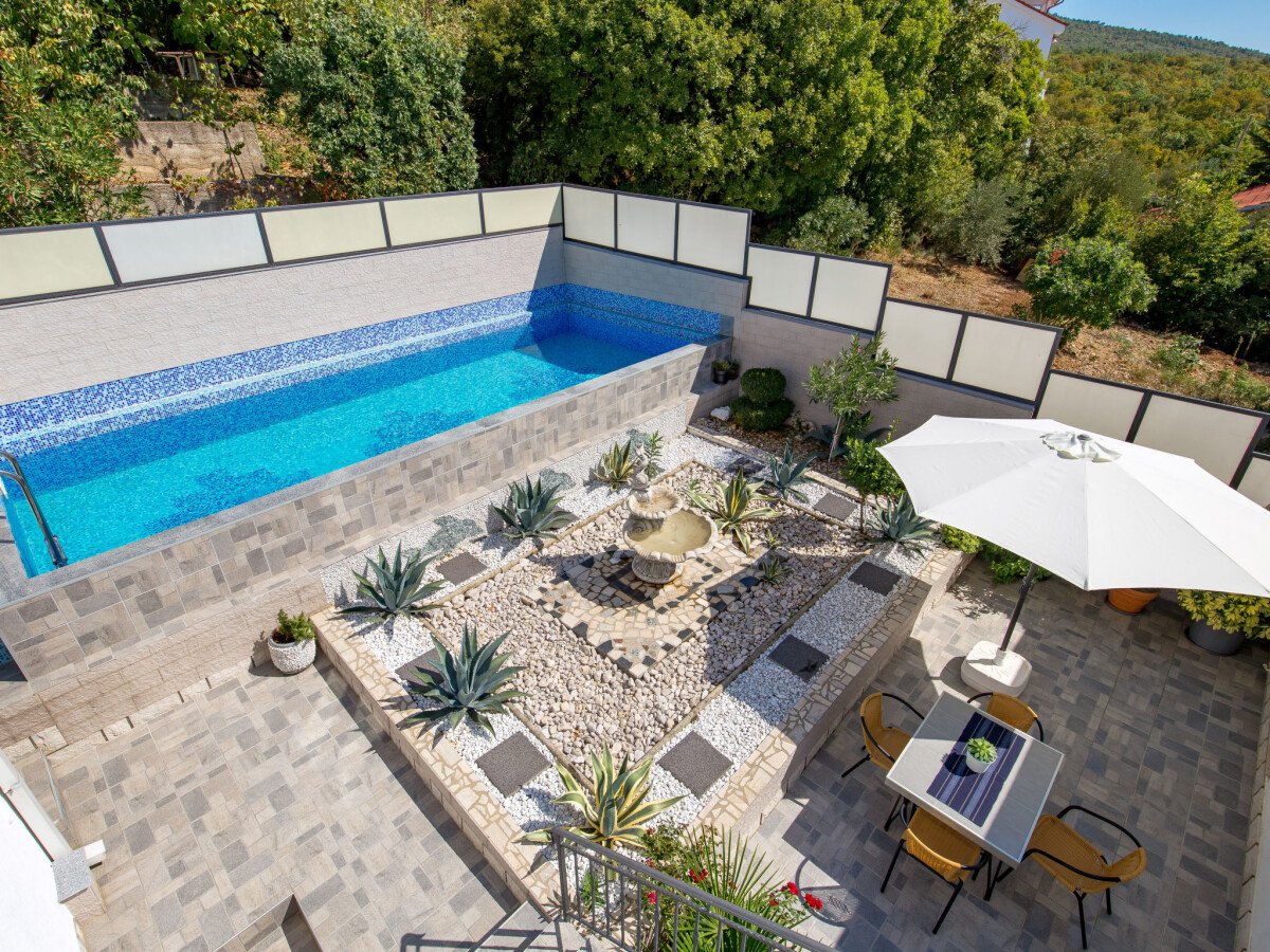 Wohnung 1 Schlafzimmer, mit Pool
