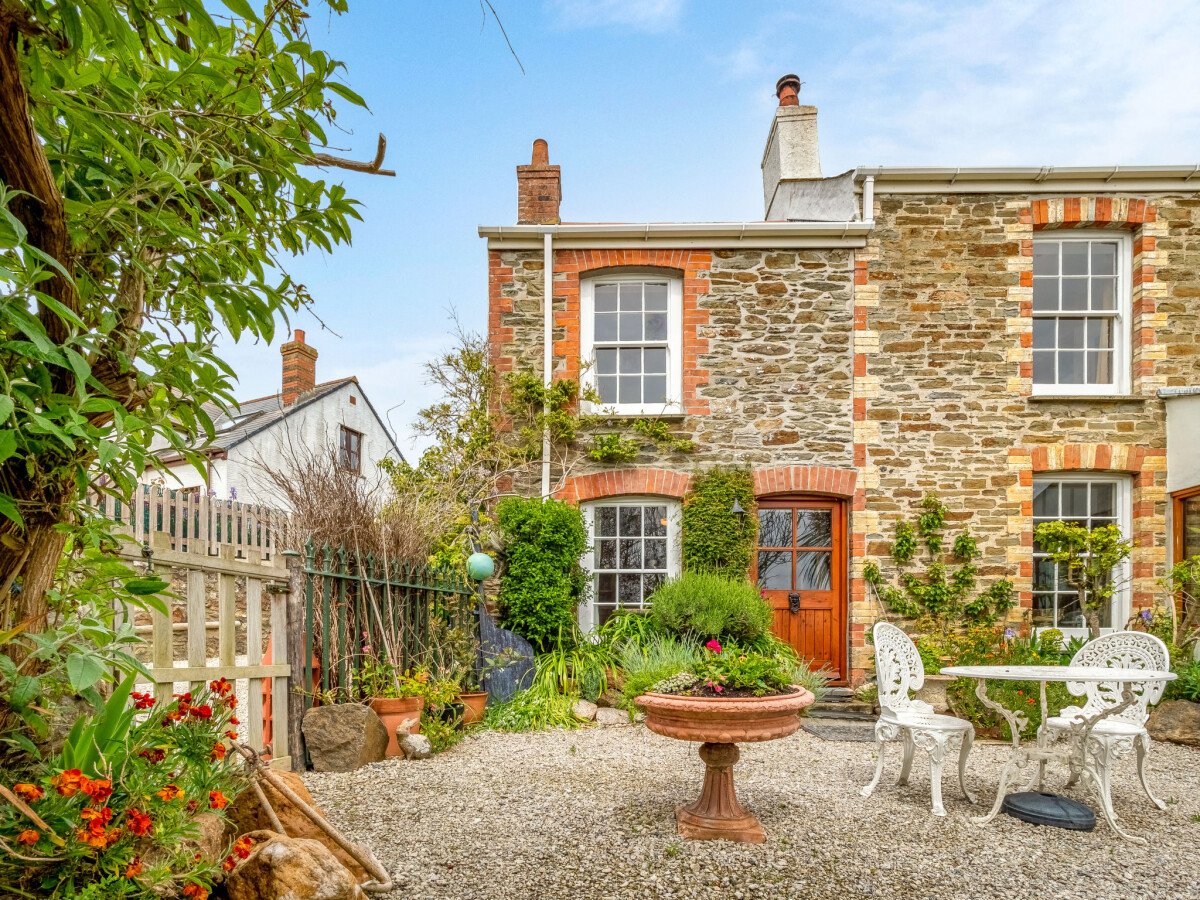 Ferienhaus 1 Schlafzimmer, mit Meerblick