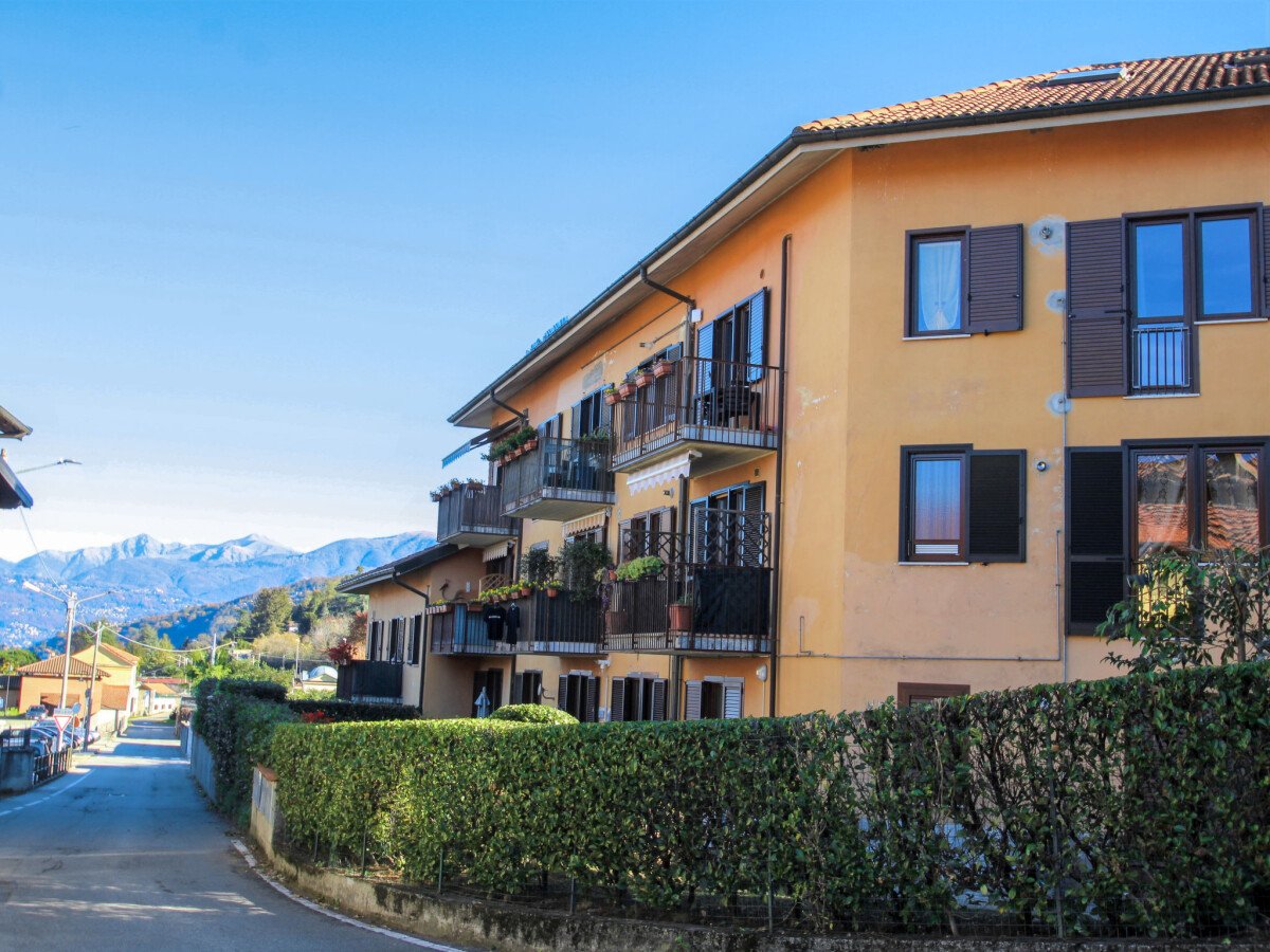 Residence 1 camera, con giardino