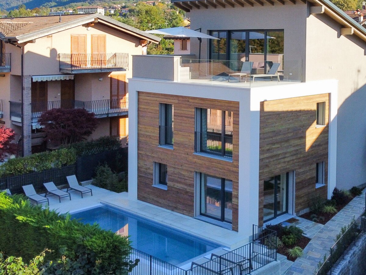 Casa 4 camere, con piscina