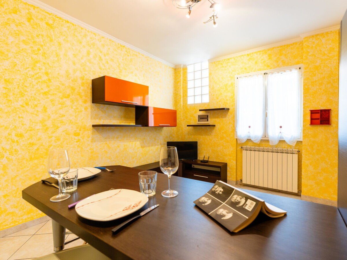 Appartamento 2 camere, con wifi