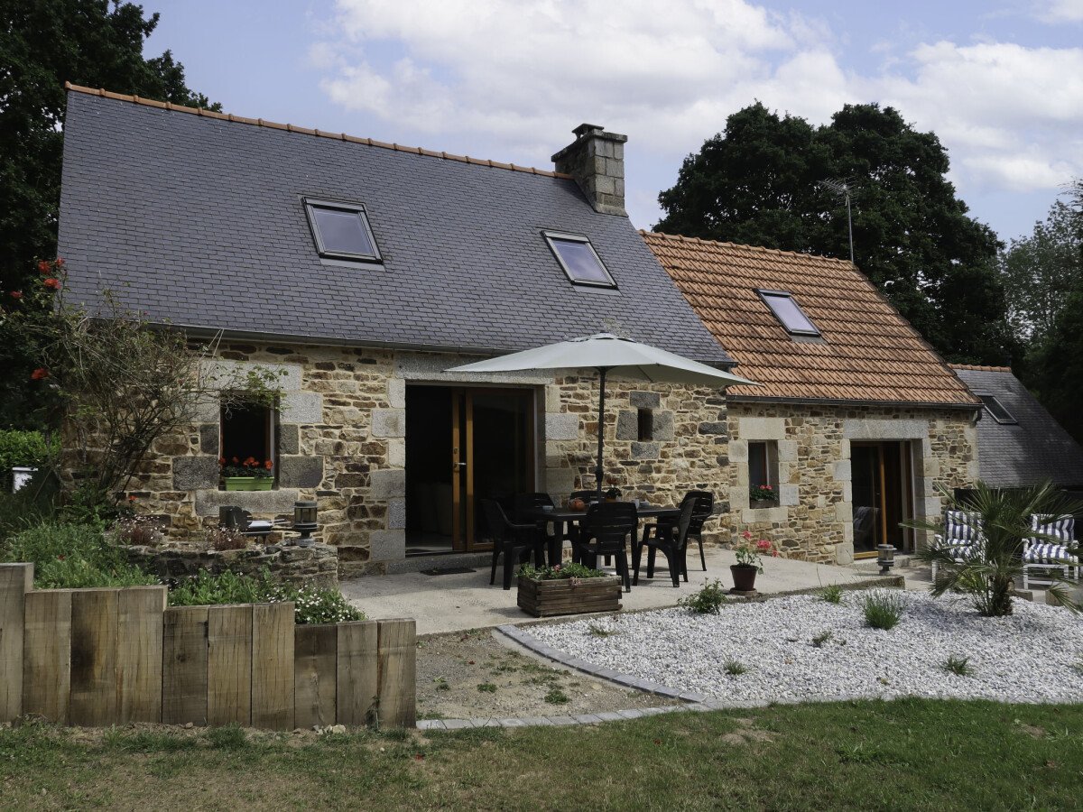 Maison de campagne cozy, 3 chambres, avec jardin
